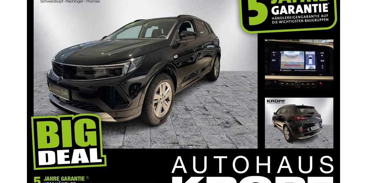 Opel Grandland (X) 16.300 km 23.690 &euro; Nürnberg 90429