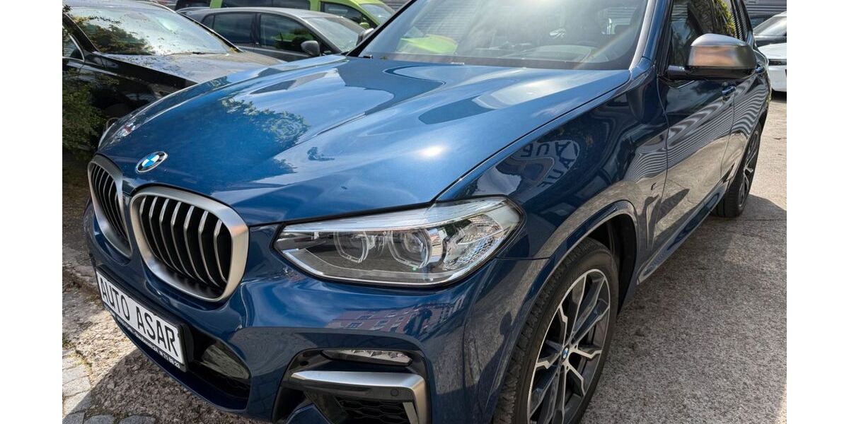 BMW X3 94.000 km 36.980 &euro; Fürth 90763