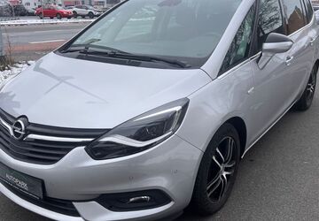 Opel Zafira 178.000 km 9.900 &euro; Nürnberg 90449