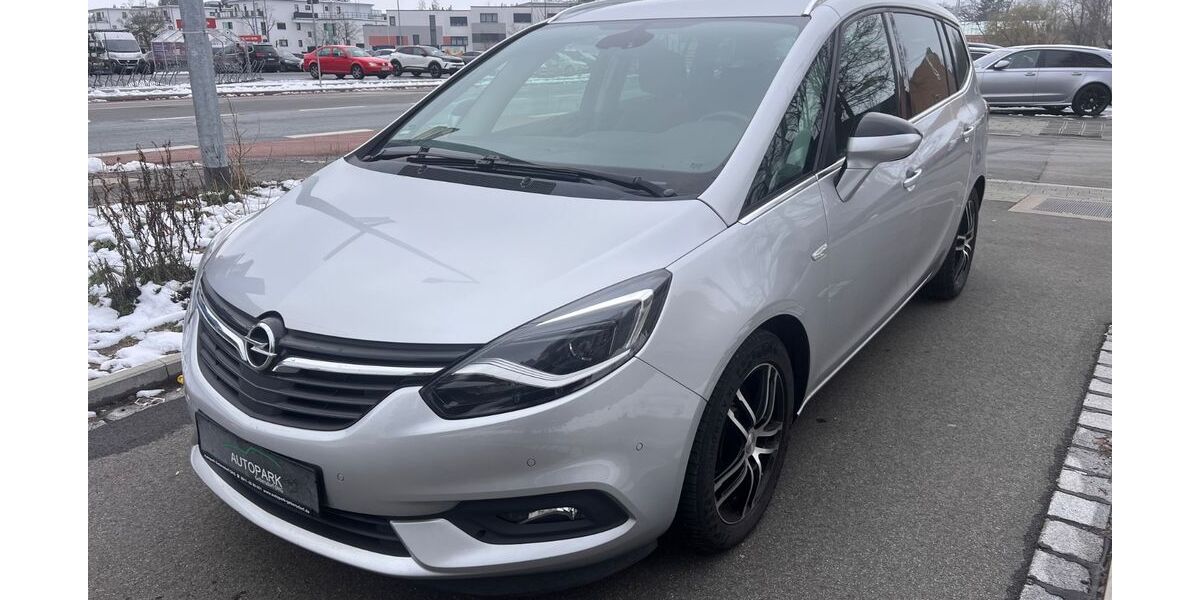 Opel Zafira 178.000 km 9.900 &euro; Nürnberg 90449