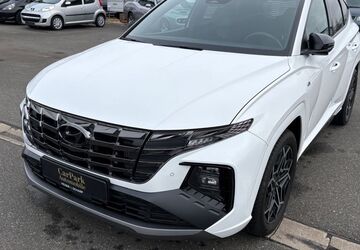 Hyundai TUCSON 19.987 km 32.799 &euro; Fürth 90763