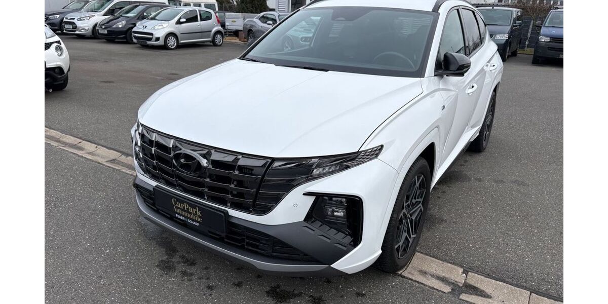 Hyundai TUCSON 19.987 km 32.799 &euro; Fürth 90763