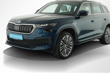 Skoda Kodiaq 89.154 km 33.902 &euro; Nürnberg 90411