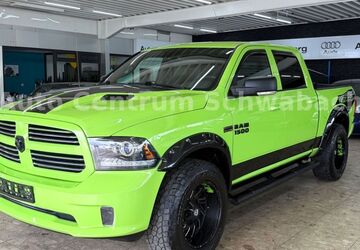 Dodge RAM 159.000 km 27.990 &euro; Schwabach 91126