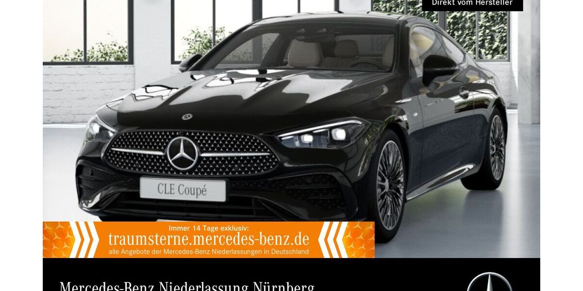 Mercedes-Benz CLE 300 20.880 km 56.890 &euro; Nürnberg 90429