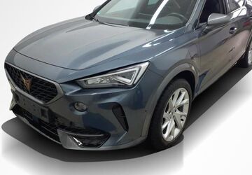 Cupra Formentor 15.550 km 25.770 &euro; Herzogenaurach 91074