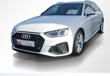 Audi A4 33.200 km 33.880 &euro; Lauf an der Pegnitz 91207