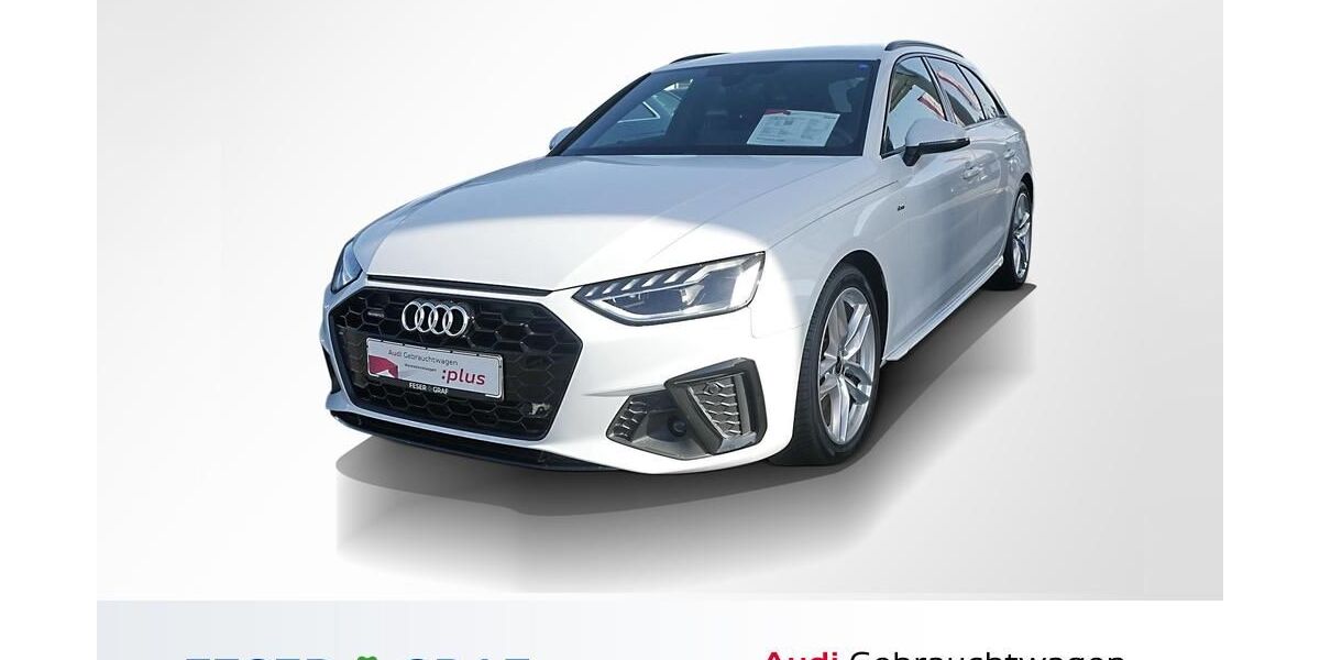 Audi A4 33.200 km 33.880 &euro; Lauf an der Pegnitz 91207