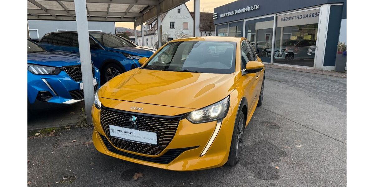 Peugeot 208 59.600 km 14.990 &euro; Hersbruck 91217