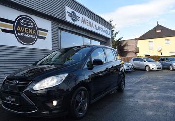 Ford Grand C-Max 109.000 km 7.999 &euro; Nürnberg 90451