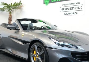 Ferrari Portofino 45.500 km 219.990 &euro; Nürnberg 90439