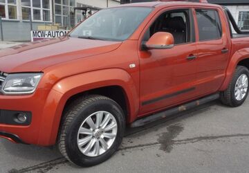 VW Amarok 315.000 km 13.500 &euro; Fürth 90763