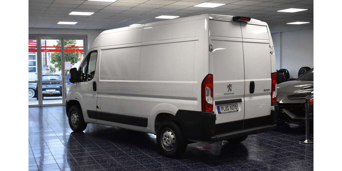 Peugeot Boxer 74.283 km 19.880 &euro; Nürnberg 90431