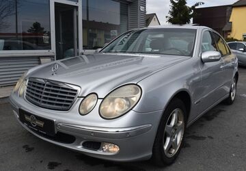 Mercedes-Benz E 200 242.000 km 3.990 &euro; Nürnberg 90451
