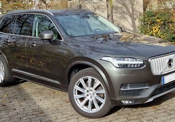 Volvo XC90 195.000 km 29.000 &euro; Baiersdorf 91083
