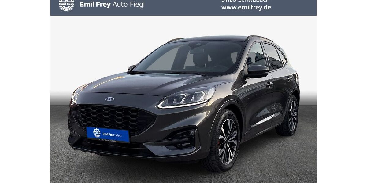 Ford Kuga 52.570 km 21.490 &euro; Schwabach 91126