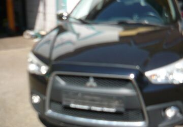 Mitsubishi ASX 205.566 km 4.200 &euro; Erlangen 91058