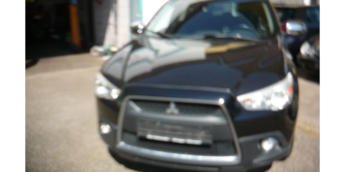 Mitsubishi ASX 205.566 km 4.200 &euro; Erlangen 91058