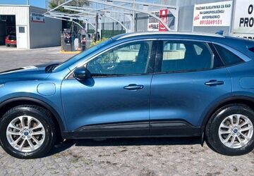 Ford Kuga 82.000 km 16.700 &euro; Nürnberg 90429