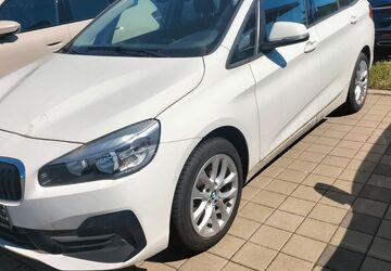 BMW 218 60.600 km 21.999 &euro; Oberasbach 90522