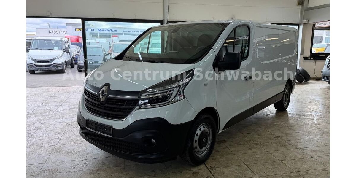 Renault Trafic 245.000 km 7.990 &euro; Schwabach 91126