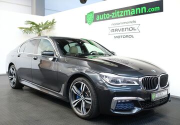 BMW 740 217.200 km 24.990 &euro; Nürnberg 90439