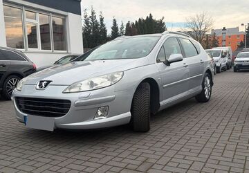 Peugeot 407 125.870 km 4.350 &euro; Nürnberg 90431