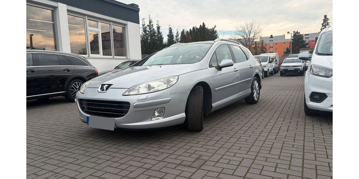 Peugeot 407 125.870 km 4.350 &euro; Nürnberg 90431