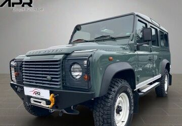 Land Rover Defender 145.289 km 39.999 &euro; Rückersdorf 90607