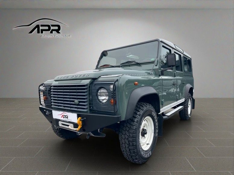 Land Rover Defender 145.289 km 39.999 &euro; Rückersdorf 90607