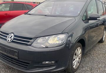 VW Sharan 317.000 km 5.500 &euro; Nürnberg 90431