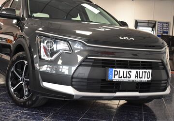Kia Niro 74.133 km 21.770 &euro; Nürnberg 90431