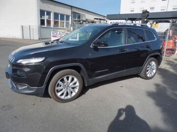 Gebrauchte Jeep Cherokee