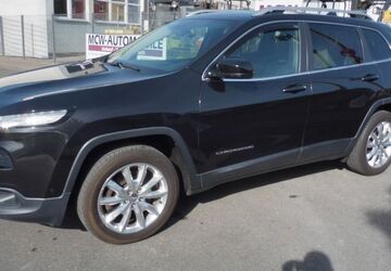 Jeep Cherokee 135.580 km 12.500 &euro; Fürth 90763