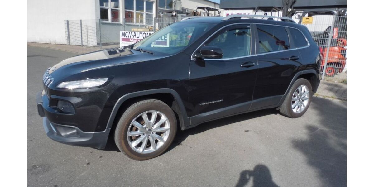 Jeep Cherokee 135.580 km 12.500 &euro; Fürth 90763
