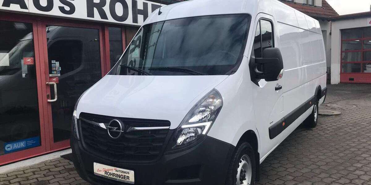 Opel Movano 30.518 km 19.900 &euro; Obermichelbach 90587