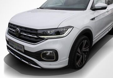 VW T-Cross 65.205 km 21.740 &euro; Baiersdorf 91083