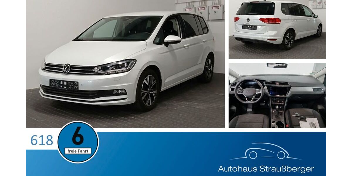VW Touran 14.400 km 34.690 &euro; Buchschwabach bei Nürnberg 90574