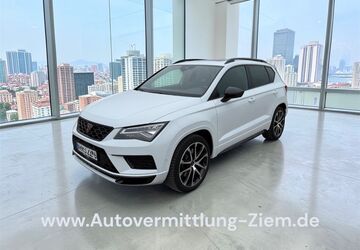 Cupra Ateca 64.000 km 27.000 &euro; Schwabach 91126