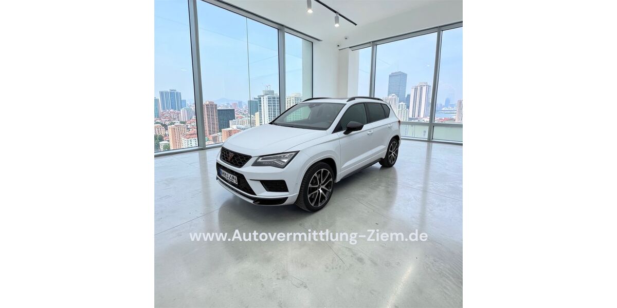 Cupra Ateca 64.000 km 27.000 &euro; Schwabach 91126
