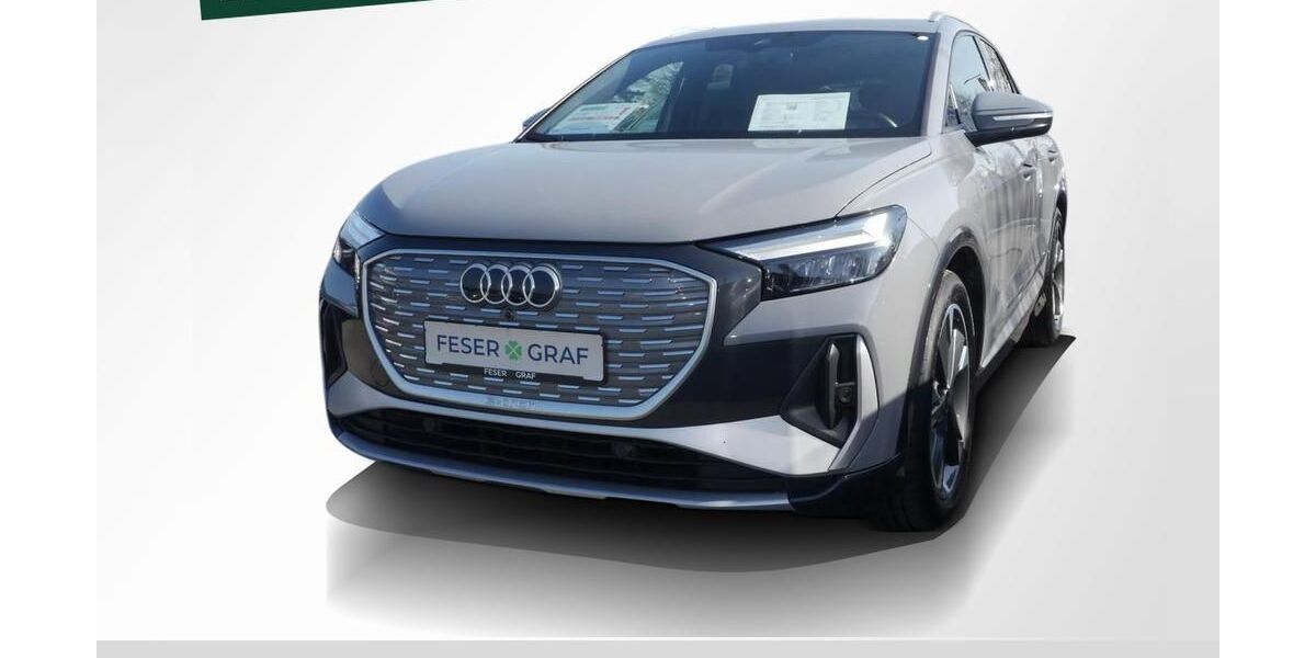 Audi Q4 e-tron 94.850 km 28.340 &euro; Erlangen 91058