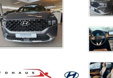 Hyundai SANTA FE 30.371 km 35.890 &euro; Erlangen 91056