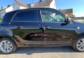 Smart ForFour 34.000 km 9.300 &euro; Nürnberg 90427