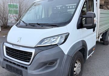 Peugeot Boxer 59.000 km 18.490 &euro; Fürth 90763