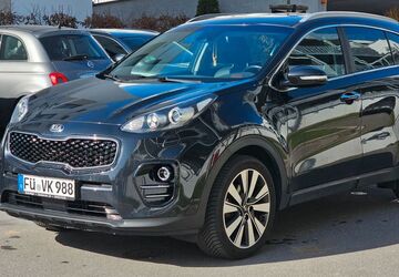 Kia Sportage 163.000 km 12.790 &euro; Fürth 90763