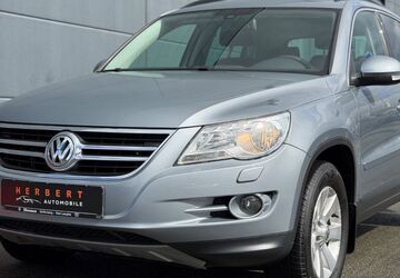 VW Tiguan 143.957 km 6.490 &euro; Fürth 90763