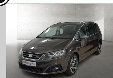 Seat Alhambra 114.100 km 23.403 &euro; Fürth 90762