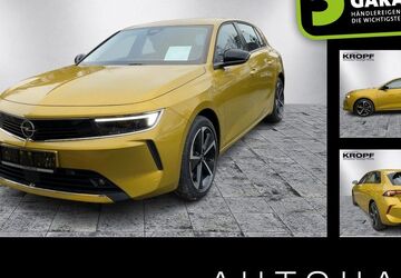 Opel Astra 27.065 km 18.990 &euro; Fürth 90765