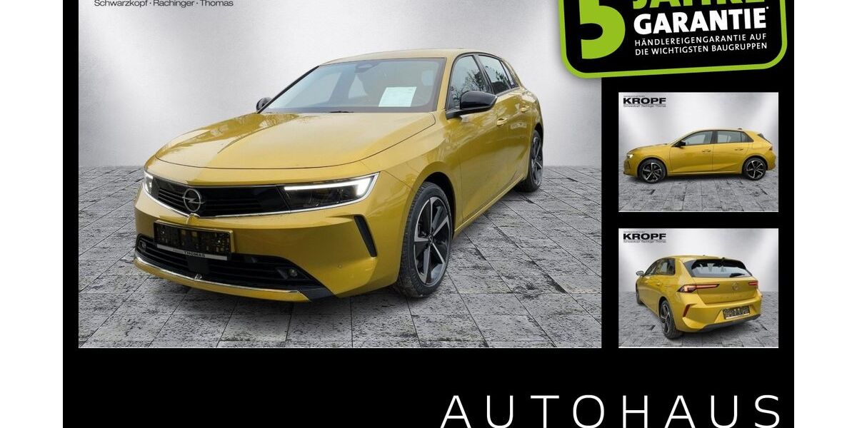 Opel Astra 27.065 km 18.990 &euro; Fürth 90765