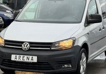 VW Caddy Maxi 165.000 km 16.999 &euro; Nürnberg 90431